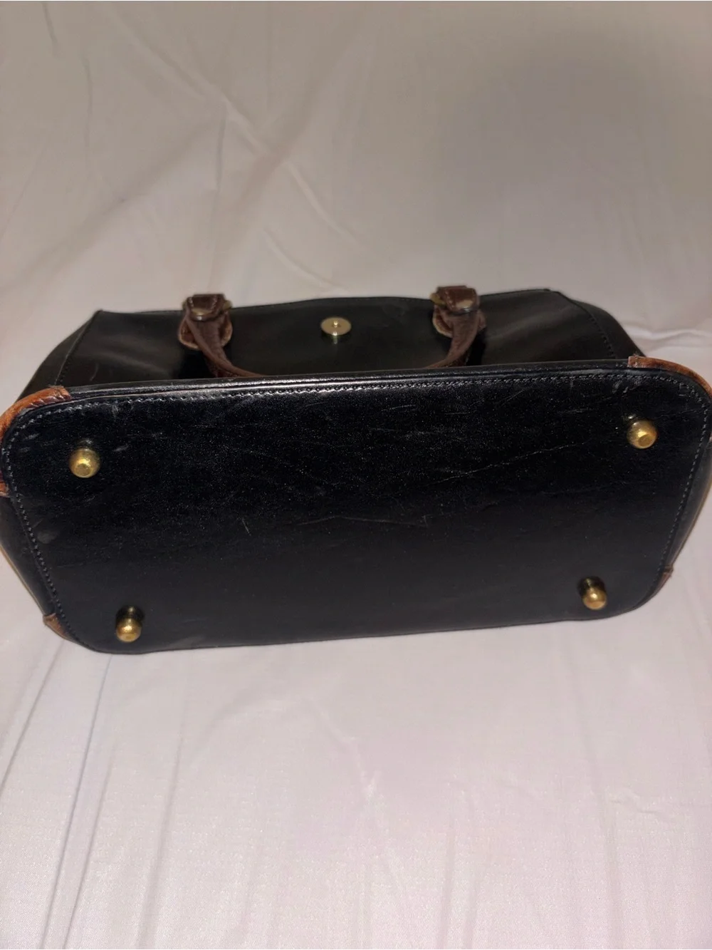 Brahman  vintage purse
